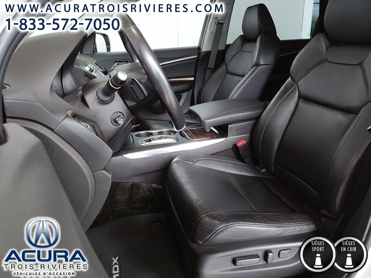 2018 Acura MDX NAVI - Image 22