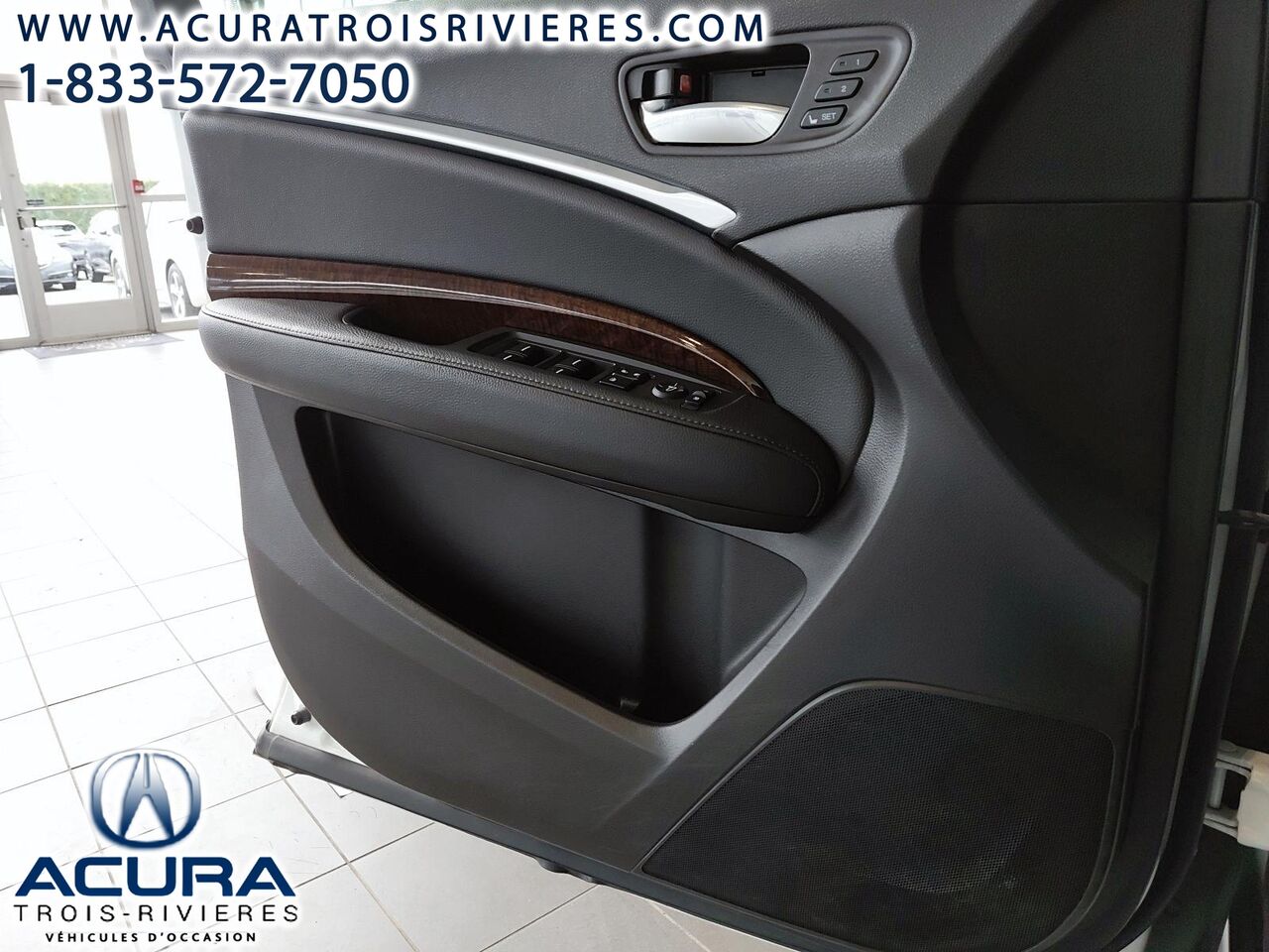 2018 Acura MDX NAVI - Image 23