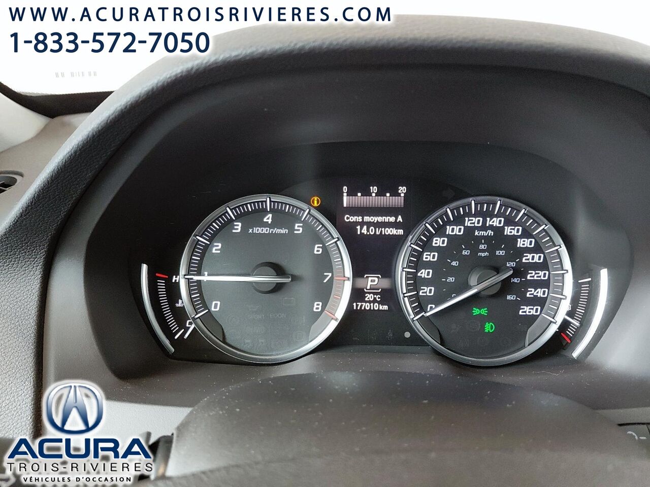2018 Acura MDX NAVI - Image 25