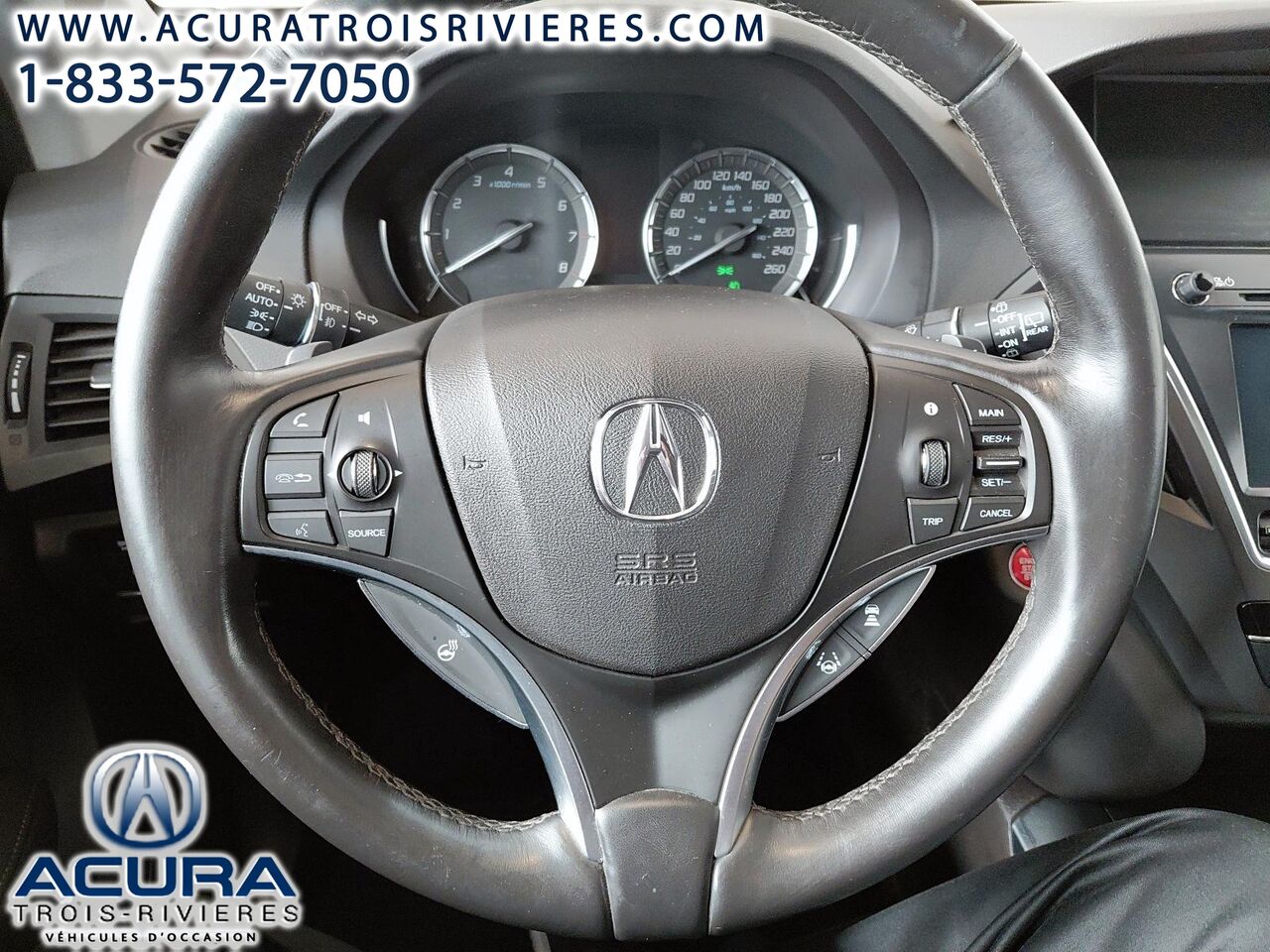 2018 Acura MDX NAVI - Image 27