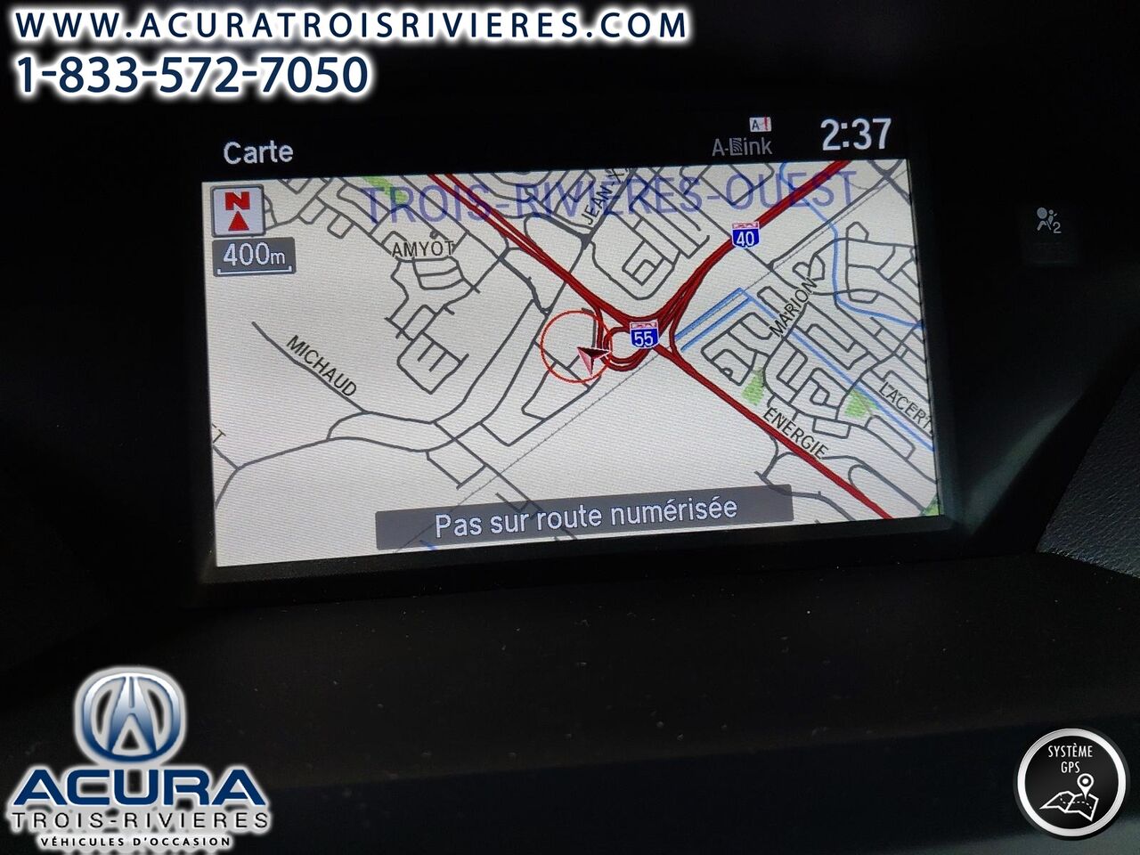 2018 Acura MDX NAVI - Image 30