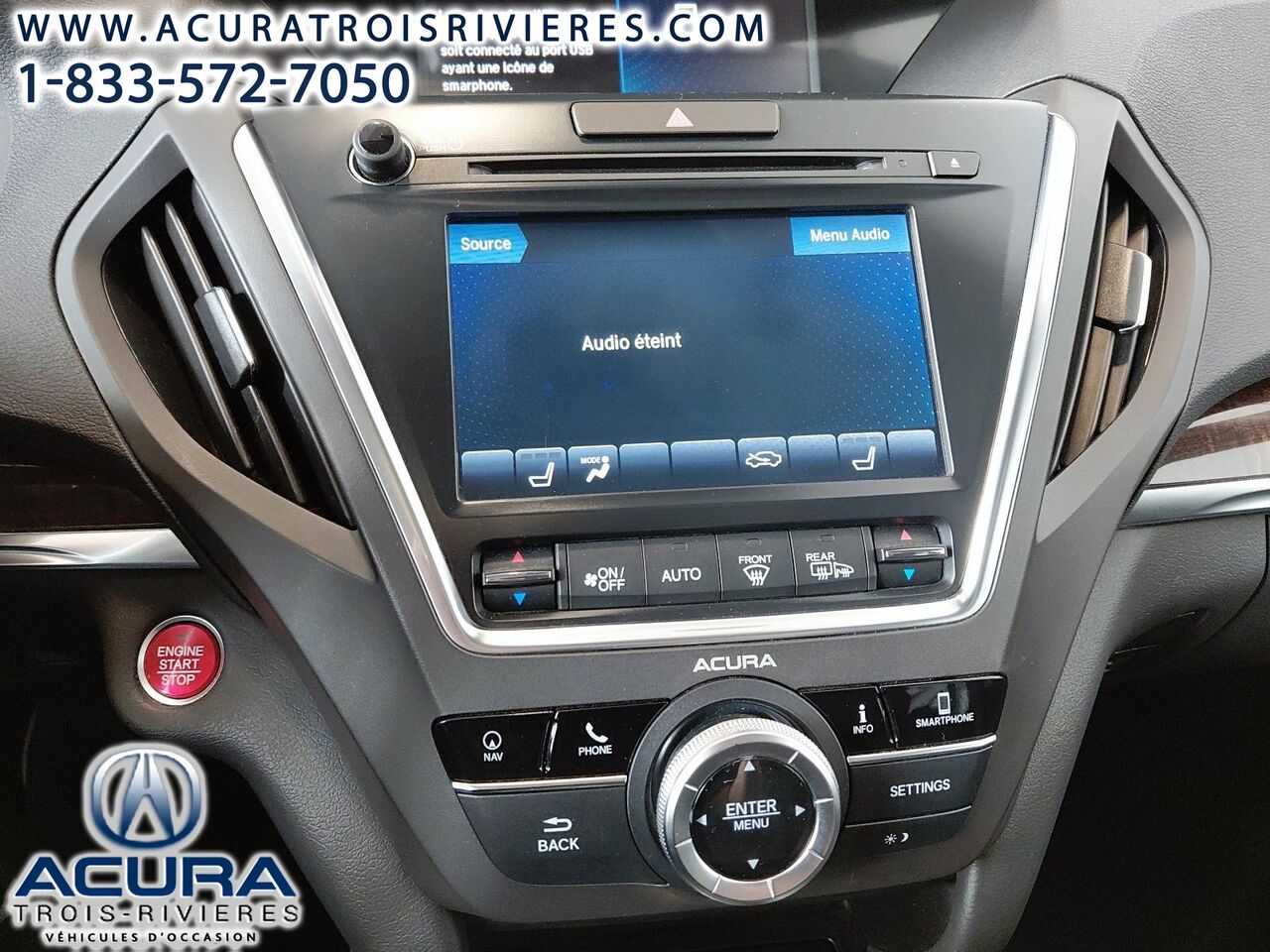 2018 Acura MDX NAVI - Image 33