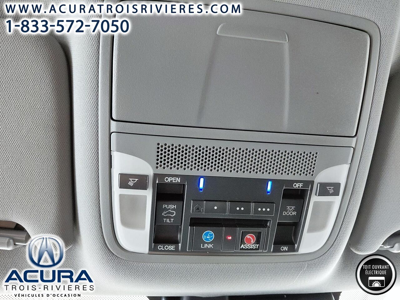 2018 Acura MDX NAVI - Image 34