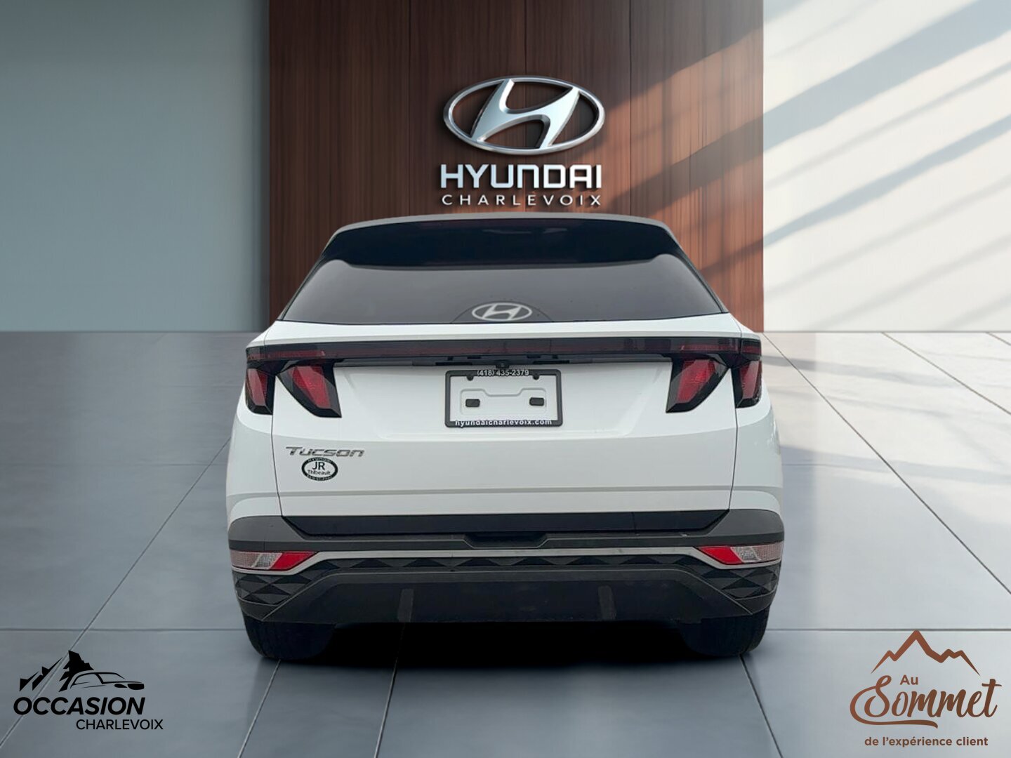 2022 Hyundai Tucson - Image 3