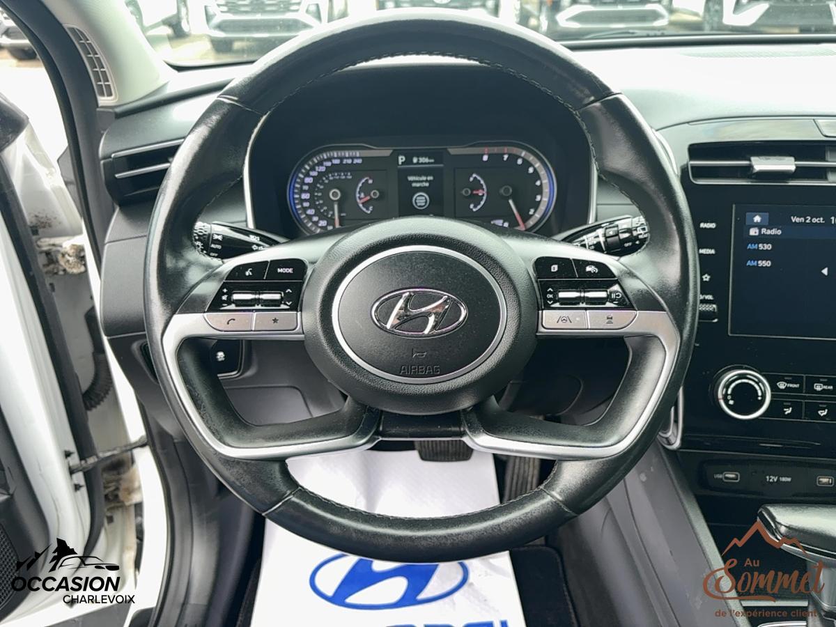 2022 Hyundai Tucson - Image 10