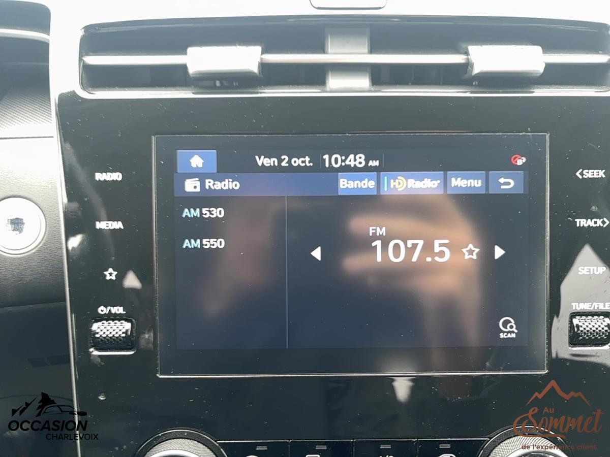 2022 Hyundai Tucson - Image 11