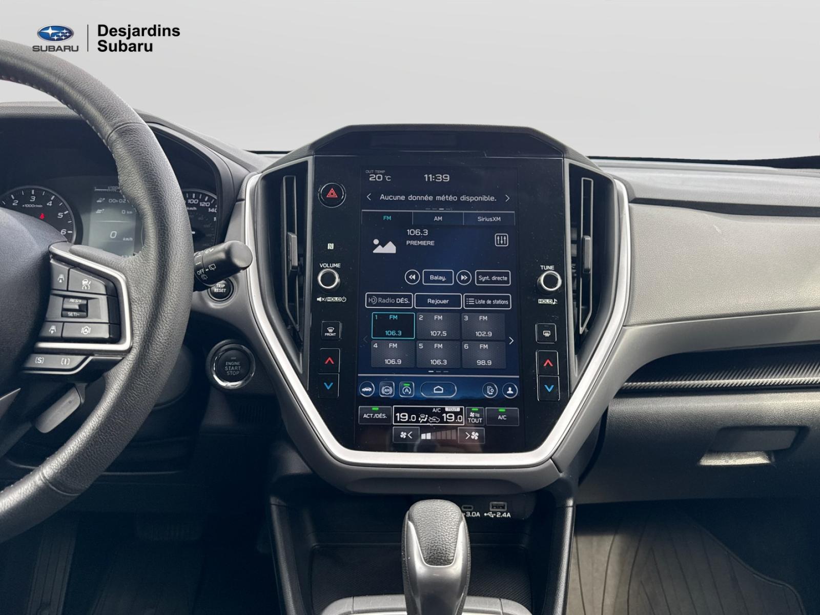 2024 Subaru Crosstrek - Image 13