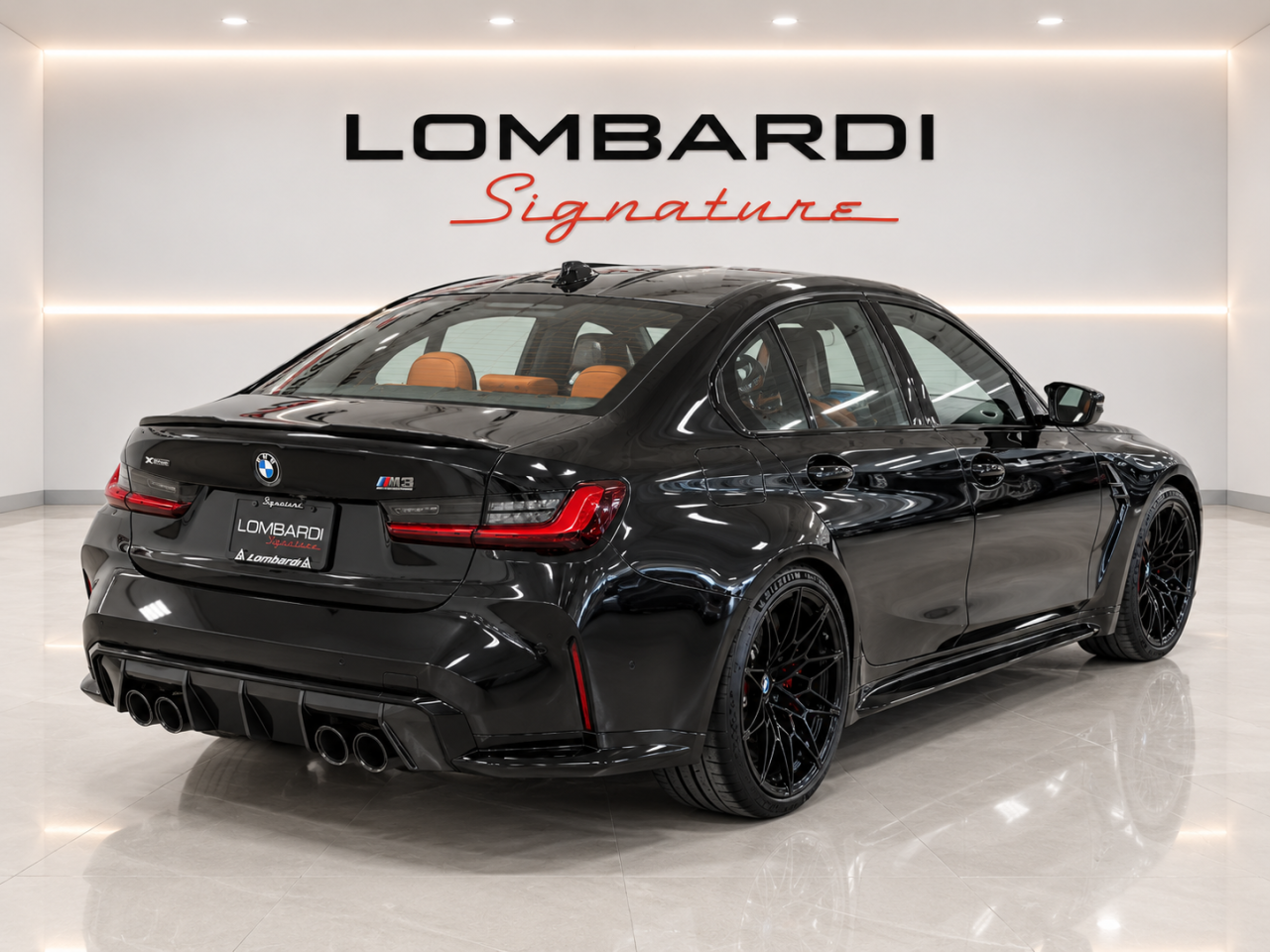 2027 BMW M3 - Image 3