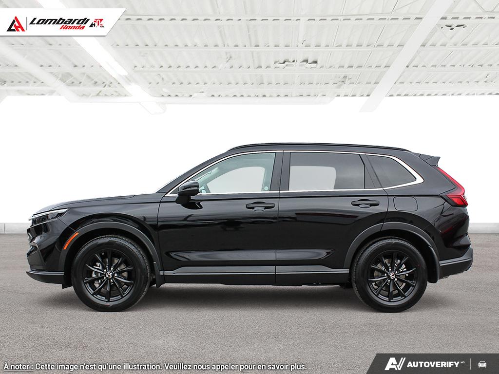 2026 HONDA CR-V - Image 3