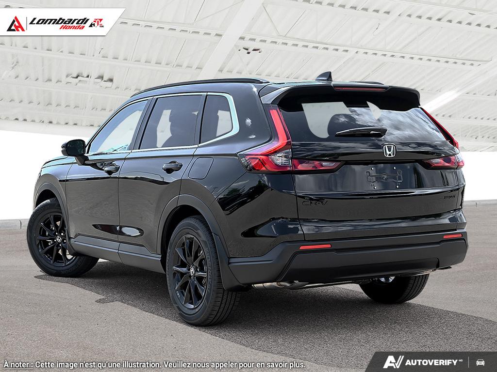 2026 HONDA CR-V - Image 4