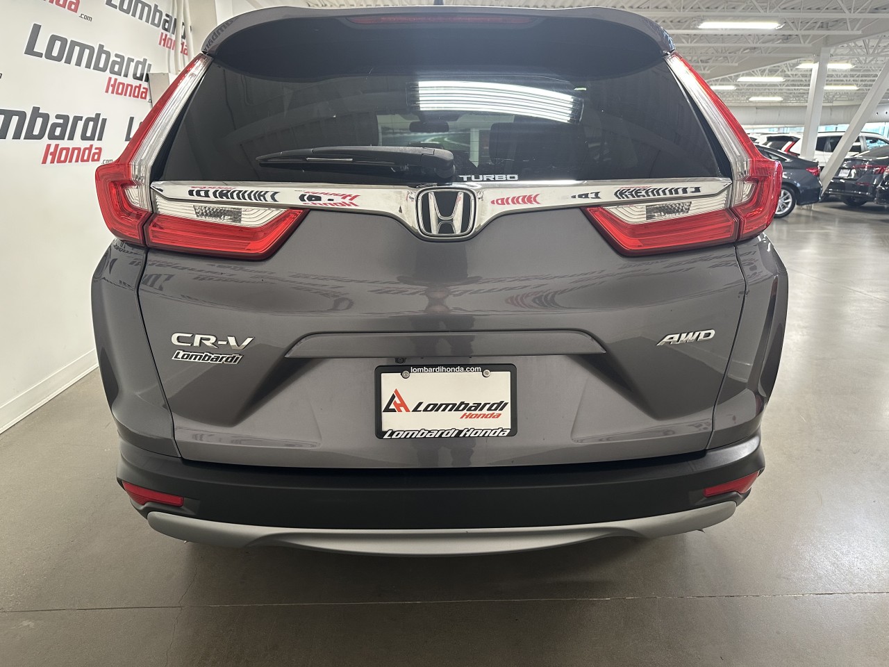 2019 Honda CR-V - Image 9