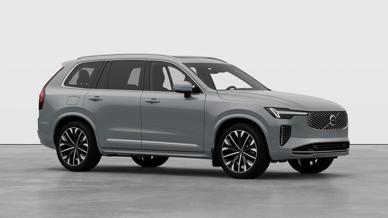 2027 Volvo XC90 Plug-in hybrid - Image 3