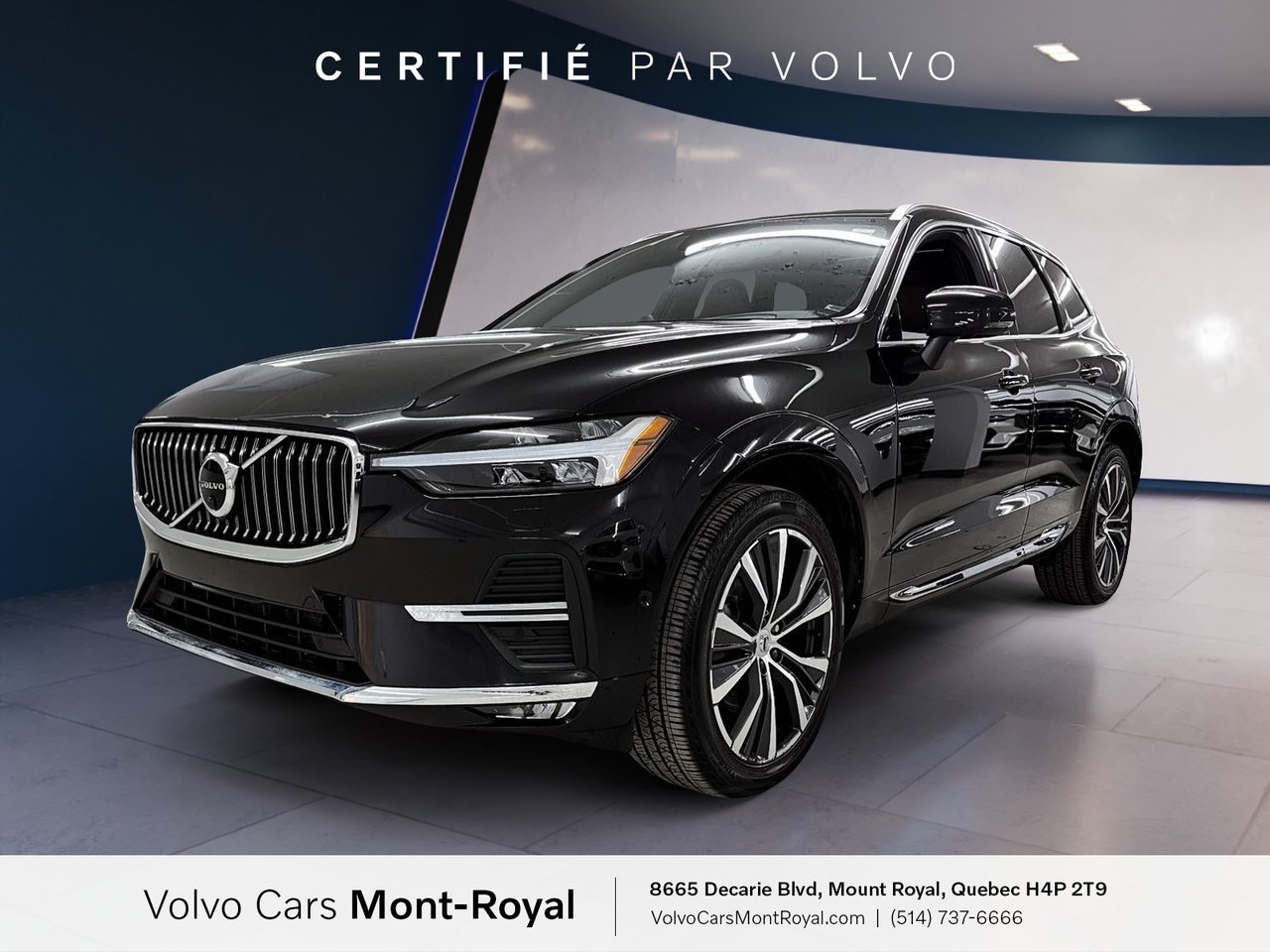 2022 Volvo XC60 - Image 1
