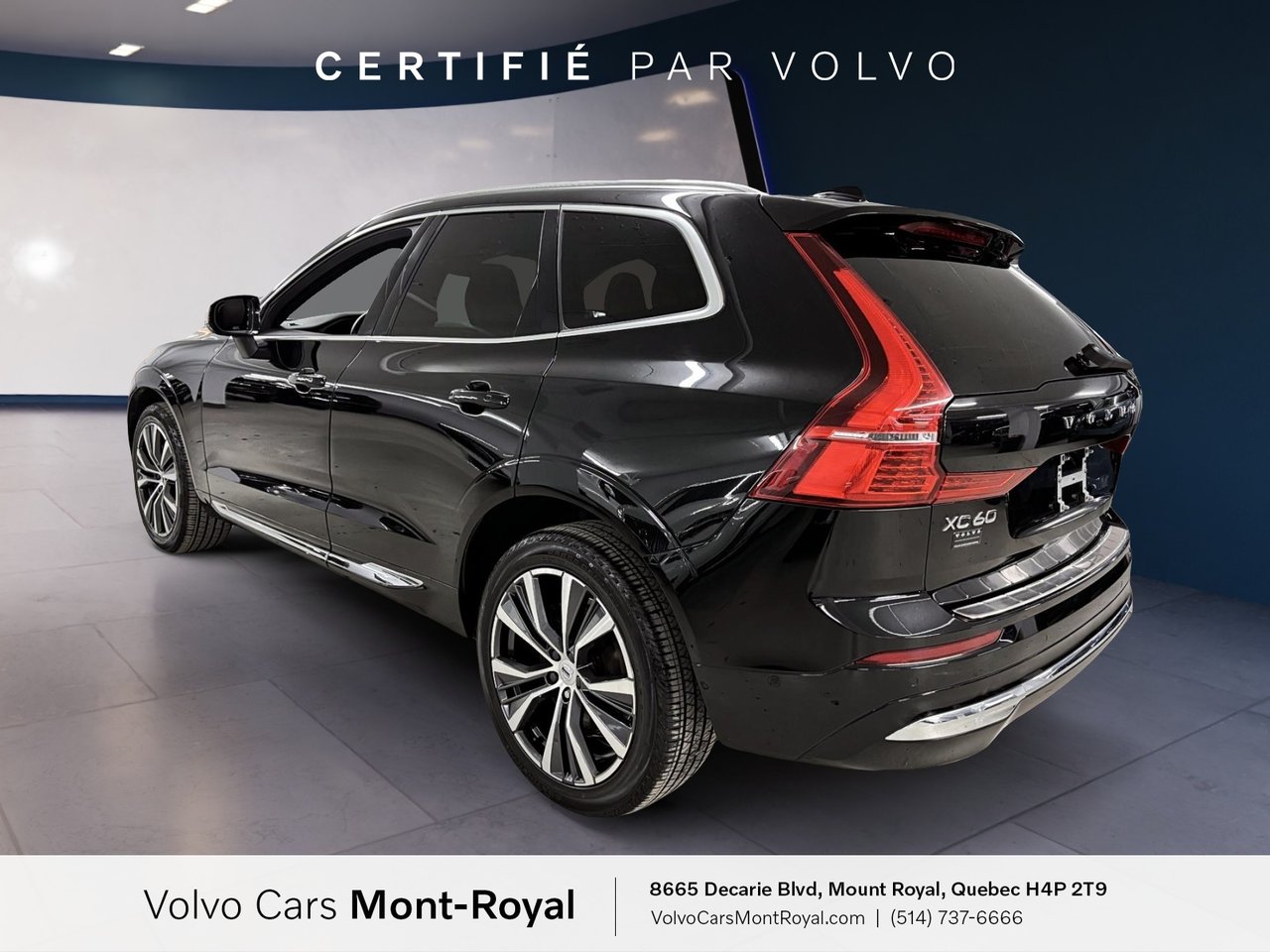2022 Volvo XC60 - Image 4