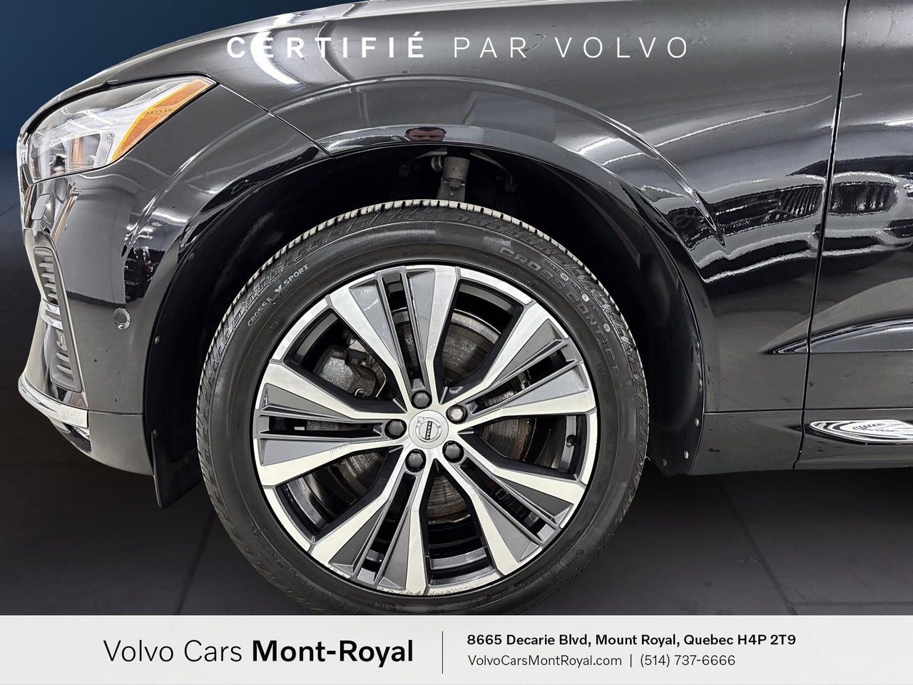 2022 Volvo XC60 - Image 6