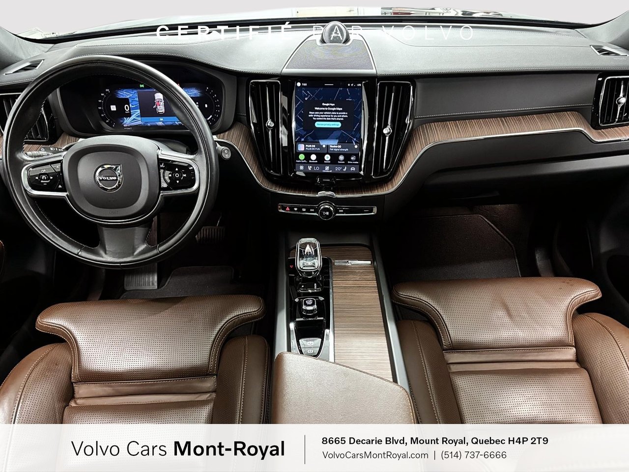 2022 Volvo XC60 - Image 8