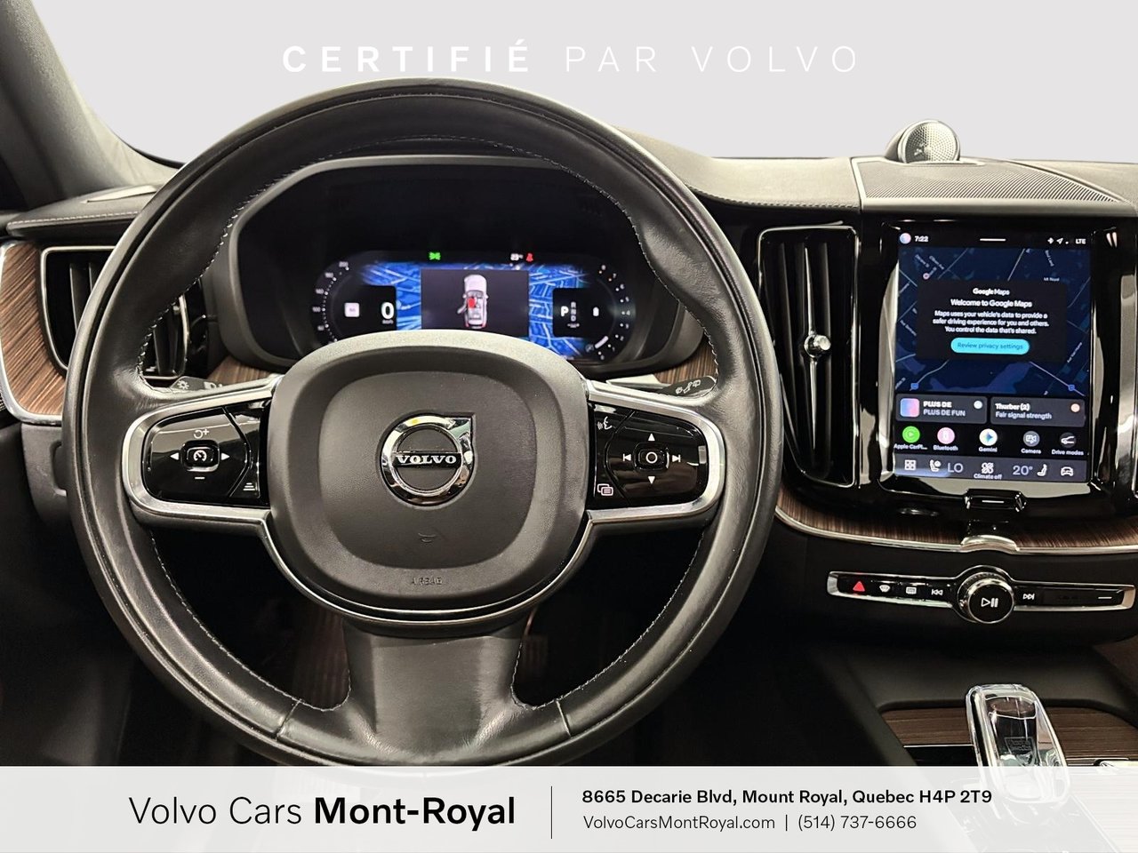 2022 Volvo XC60 - Image 10
