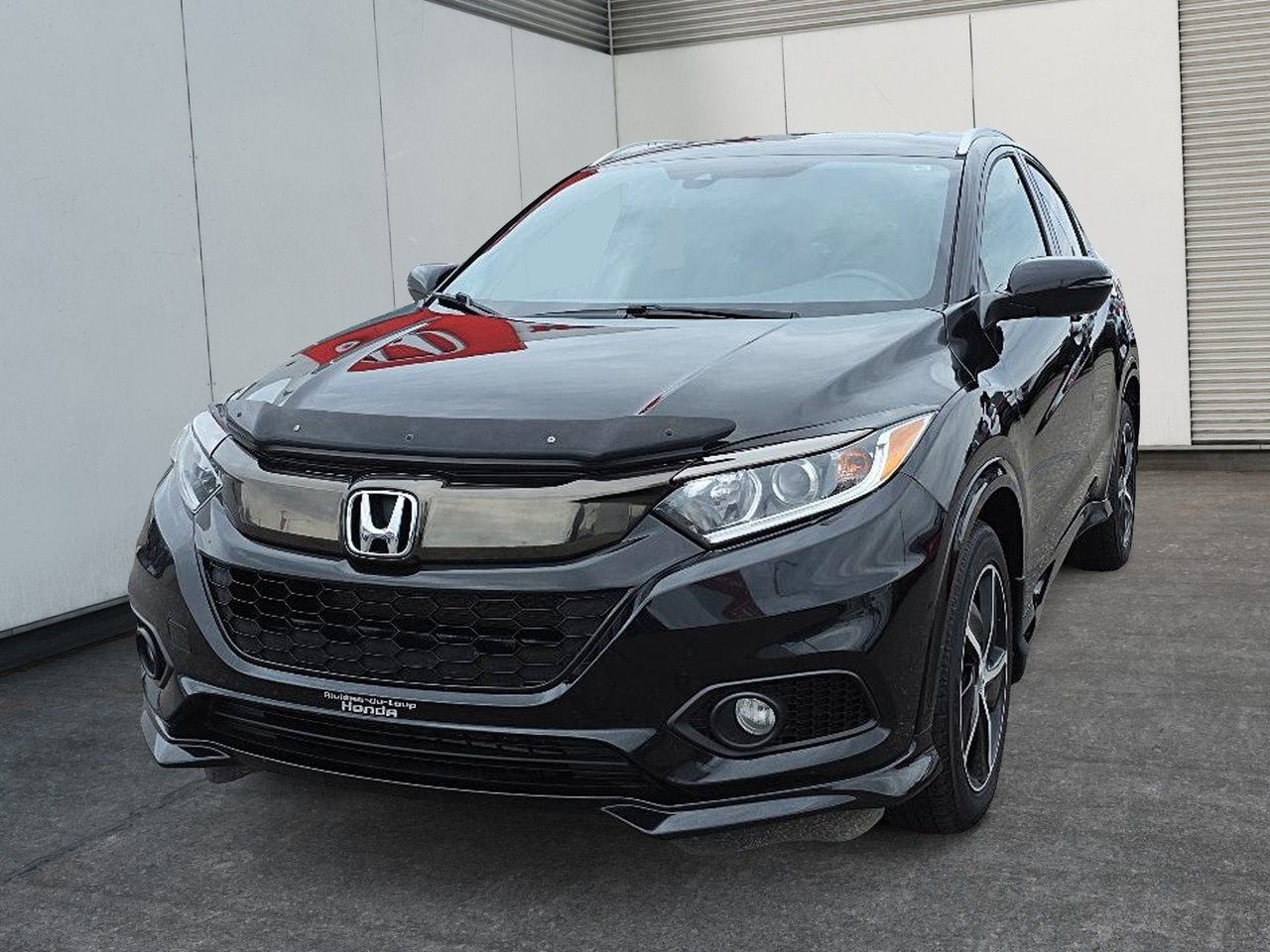 2021 Honda HR-V