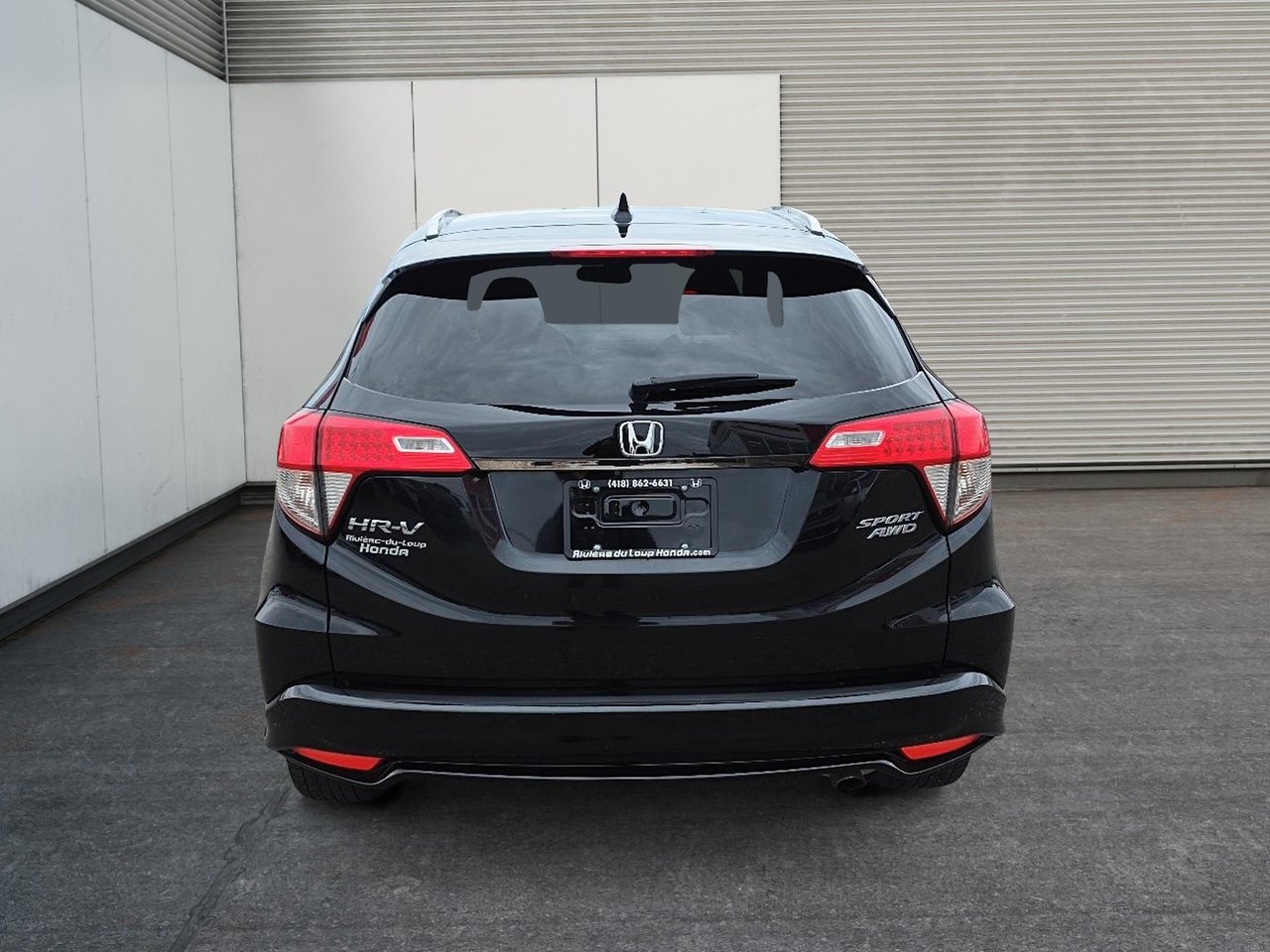 2021 Honda HR-V - Image 3