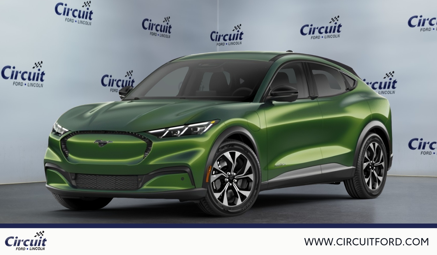 2026 Ford Mustang Mach-E
