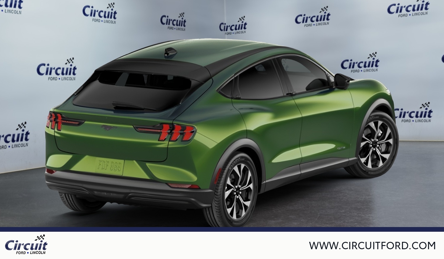 2026 Ford Mustang Mach-E - Image 3