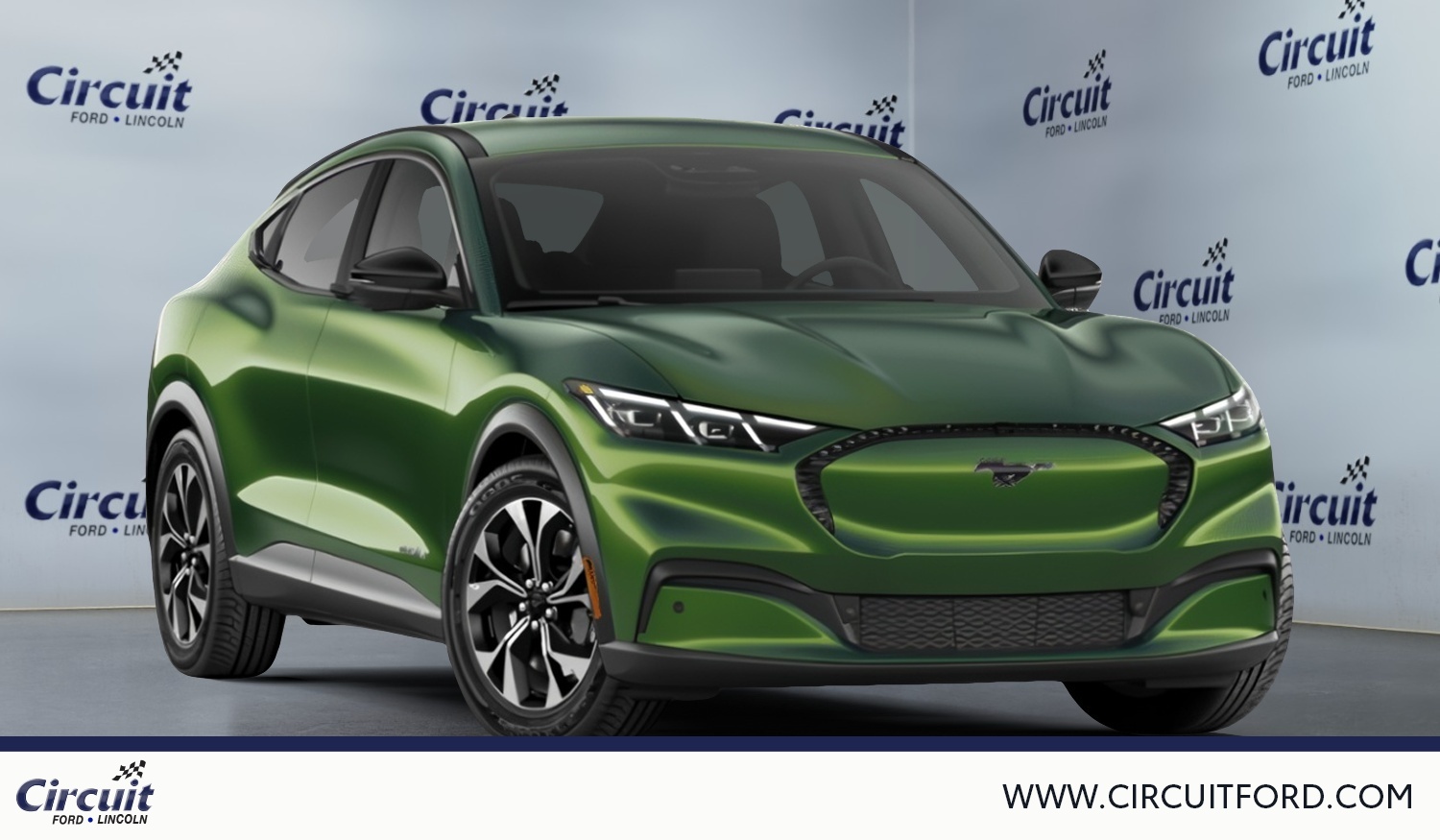 2026 Ford Mustang Mach-E - Image 4