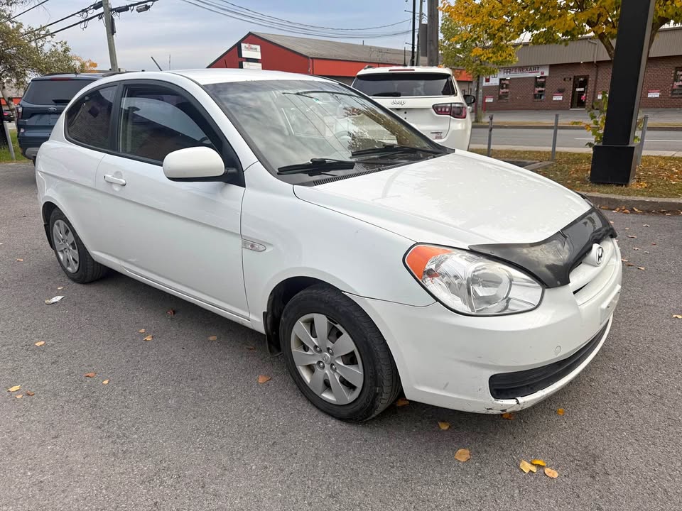 2010 Hyundai Accent