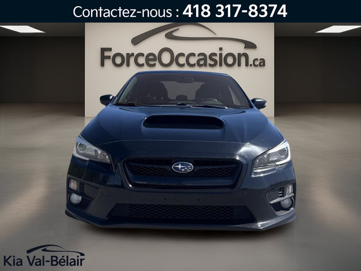 2017 Subaru WRX - Image 2