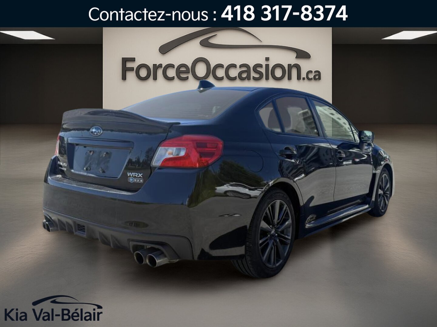 2017 Subaru WRX - Image 9