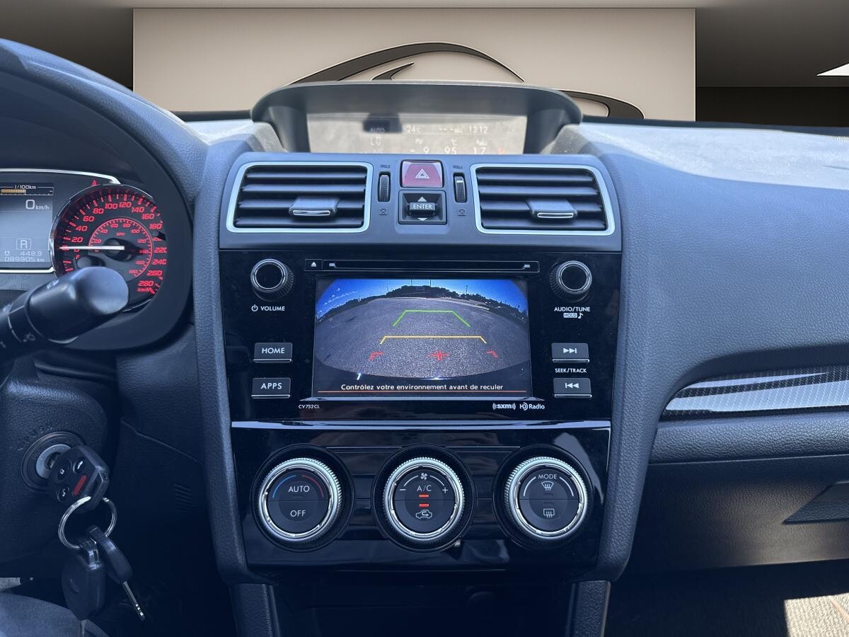 2017 Subaru WRX - Image 13
