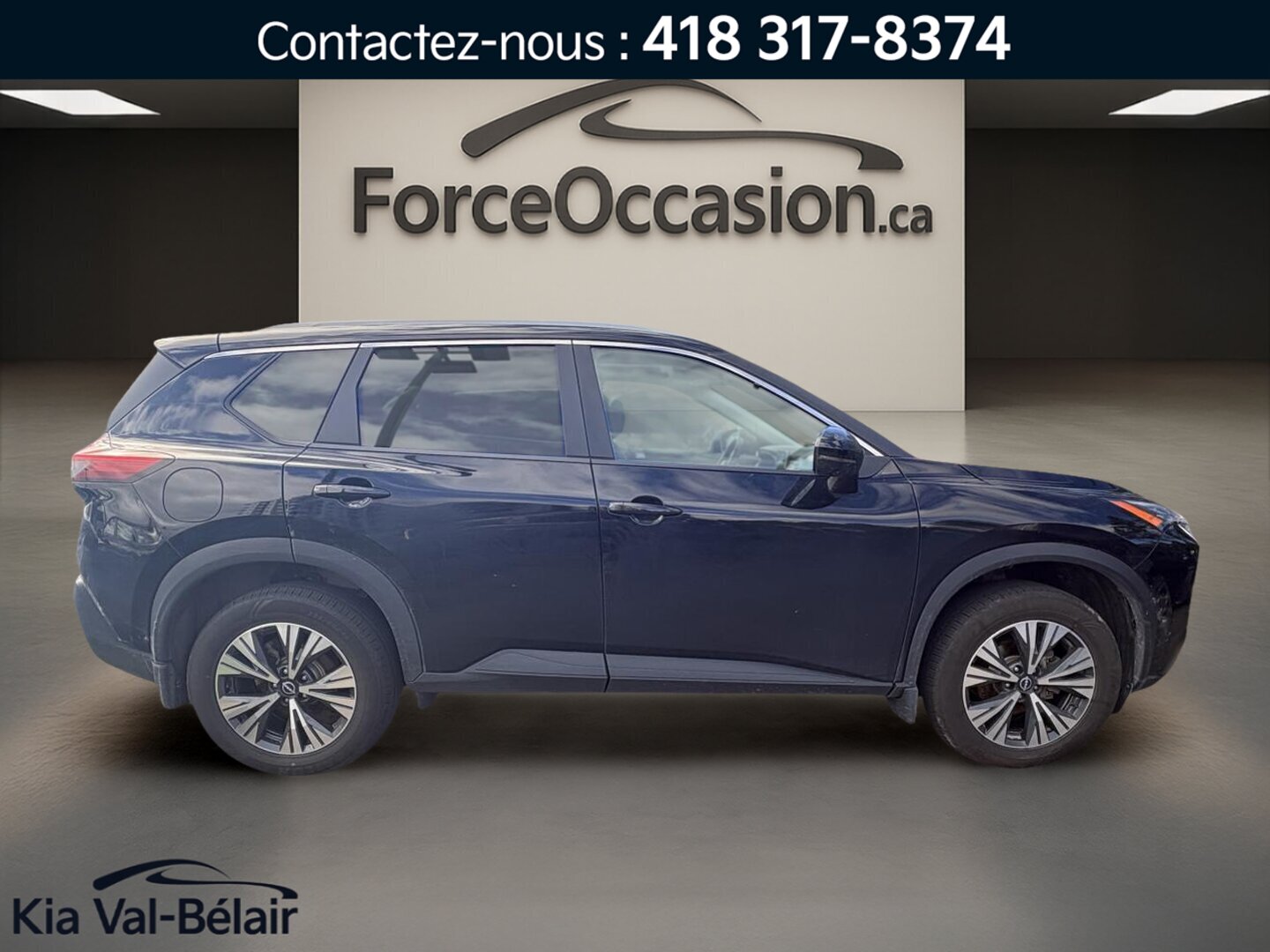 2023 Nissan Rogue - Image 3