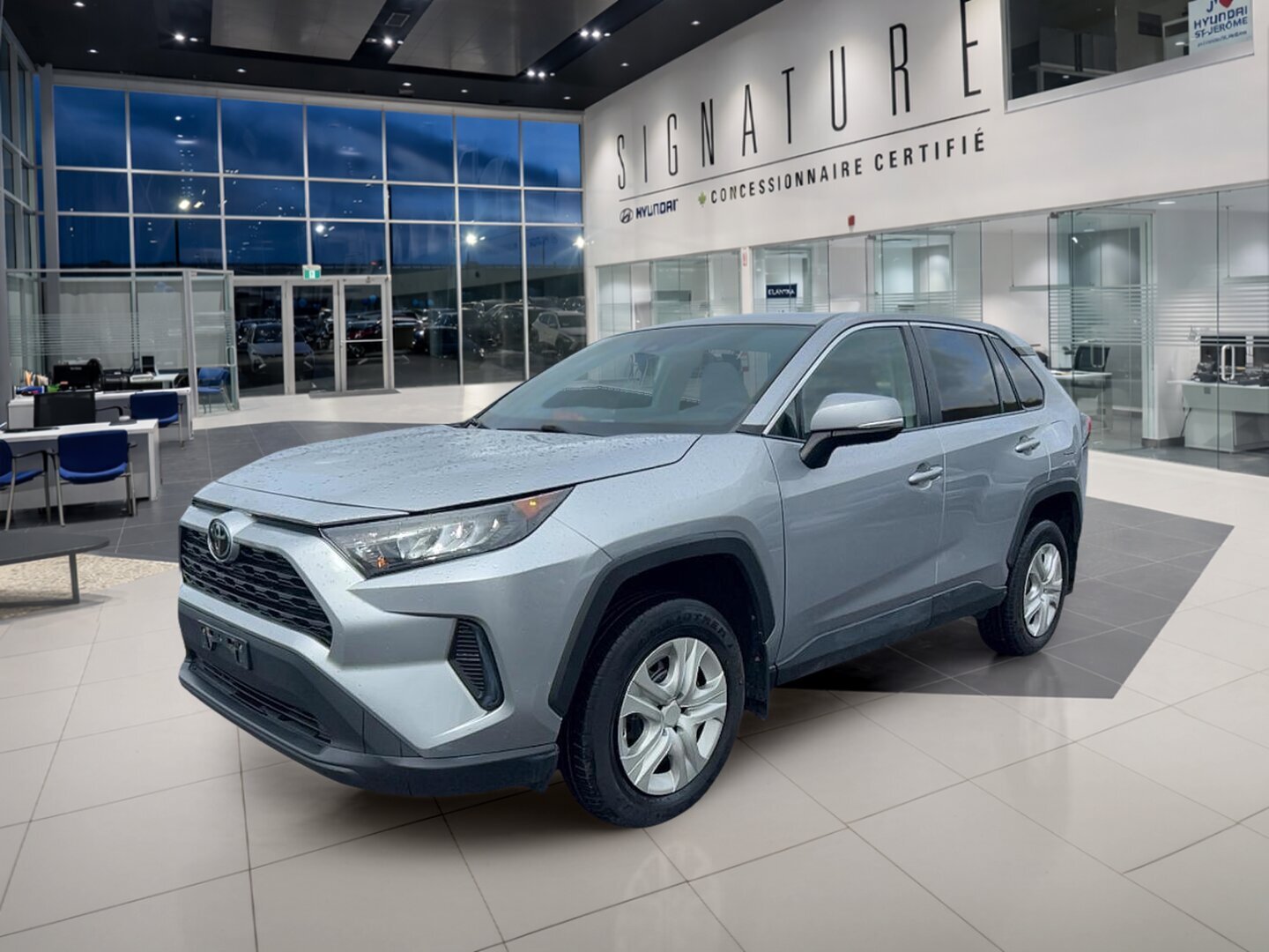 2023 Toyota RAV4