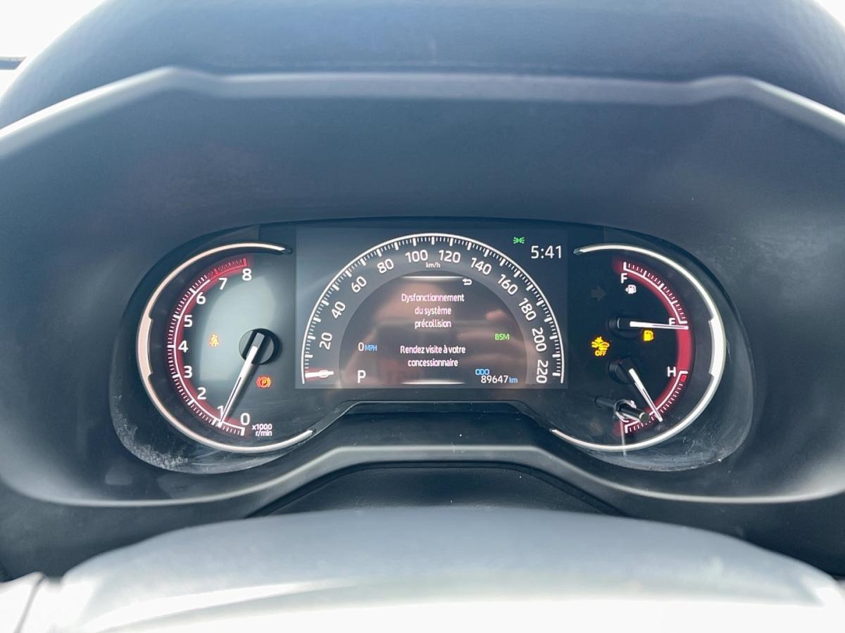 2023 Toyota RAV4 - Image 23