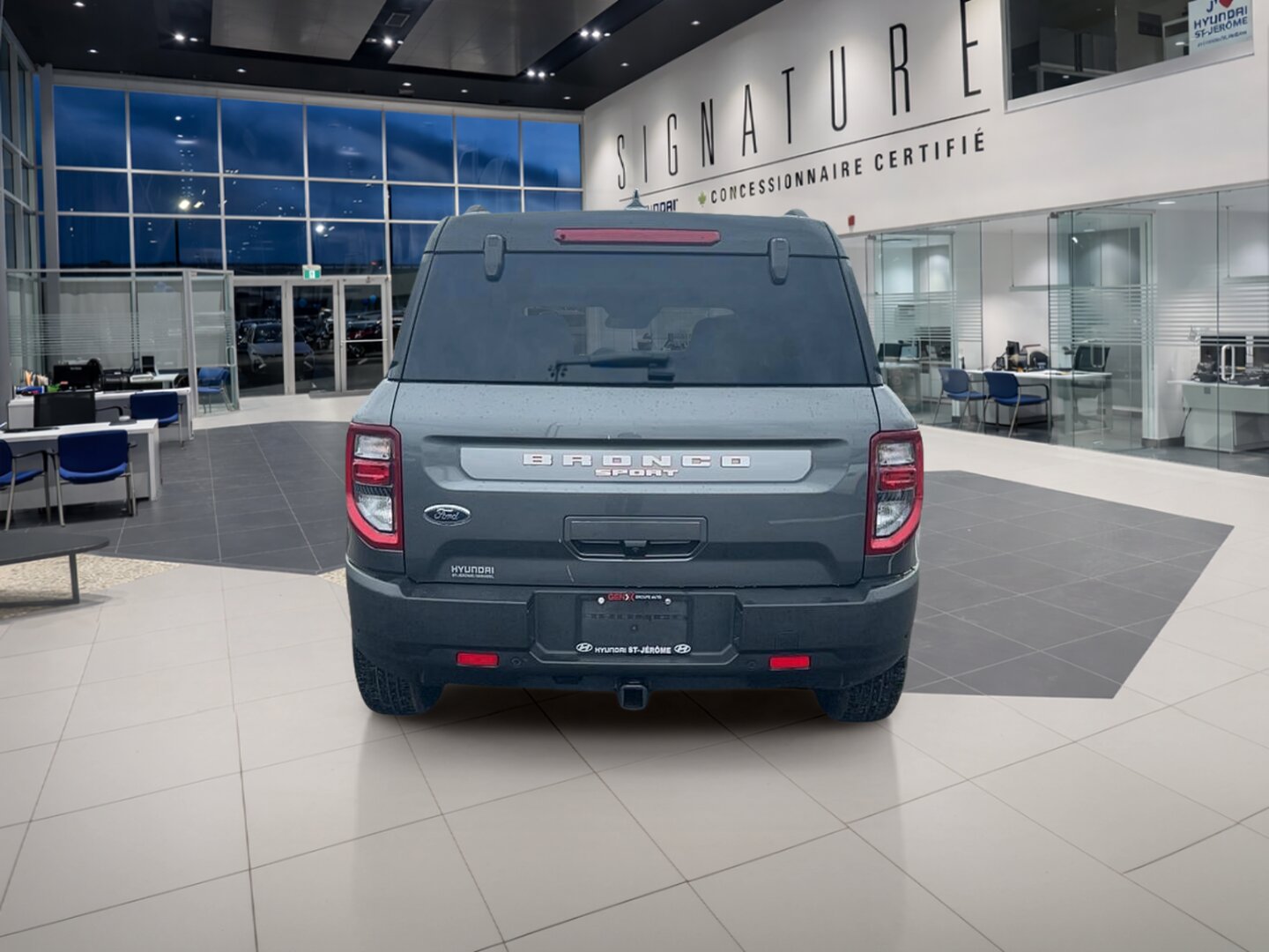 2024 Ford Bronco Sport - Image 6