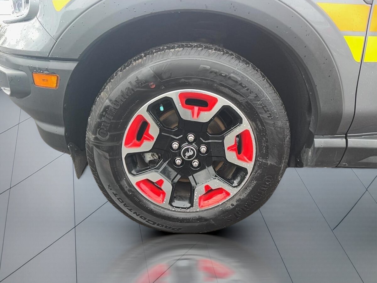 2024 Ford Bronco Sport - Image 9