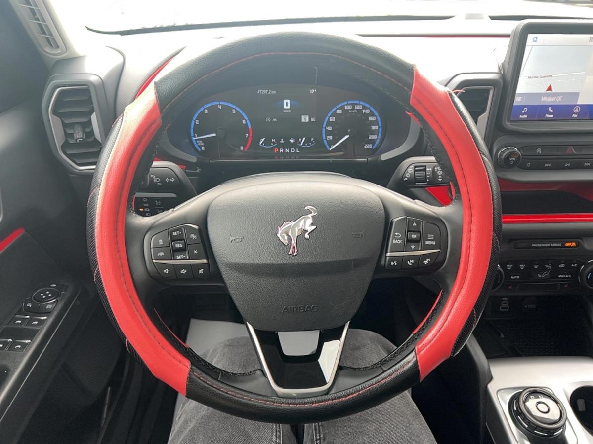 2024 Ford Bronco Sport - Image 21
