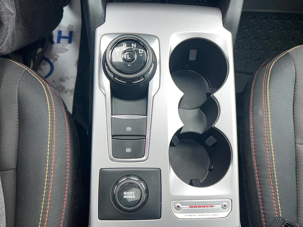 2024 Ford Bronco Sport - Image 28