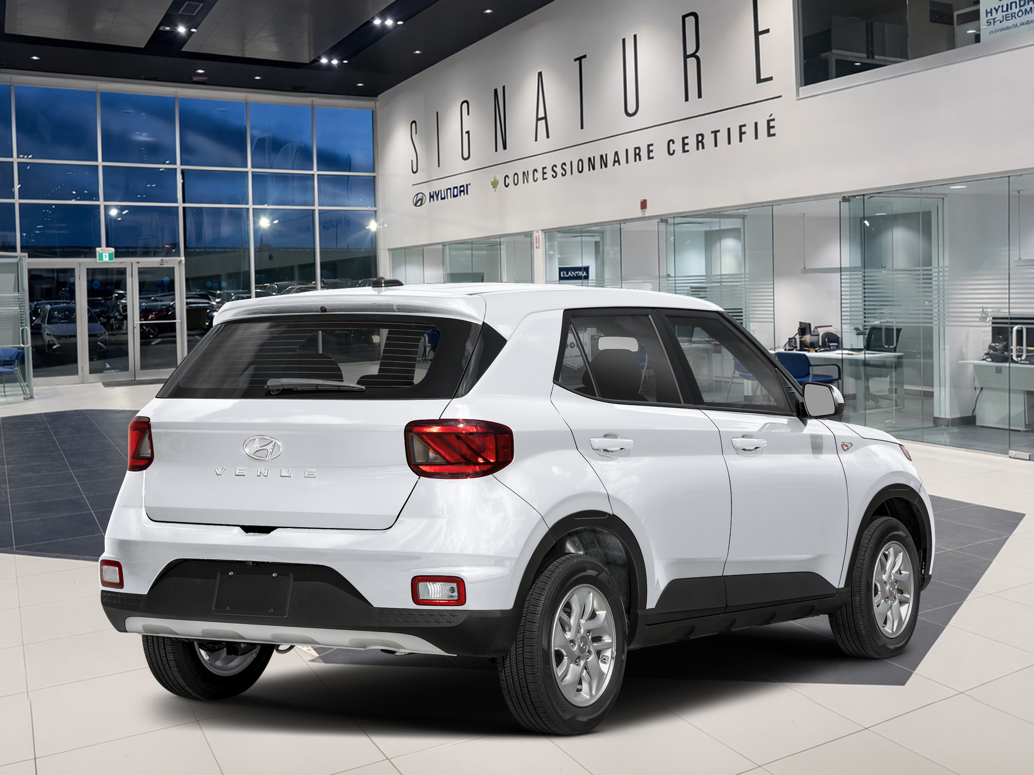 2026 Hyundai Venue - Image 3