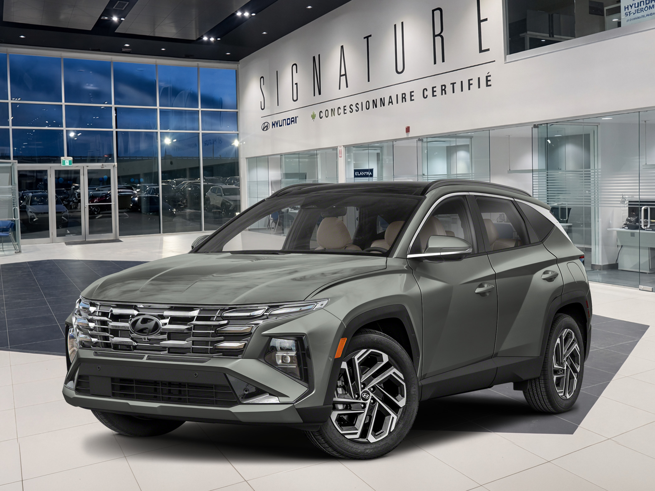 2026 Hyundai Tucson