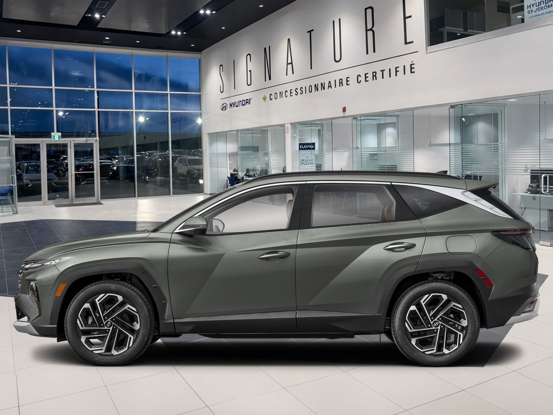 2026 Hyundai Tucson - Image 2