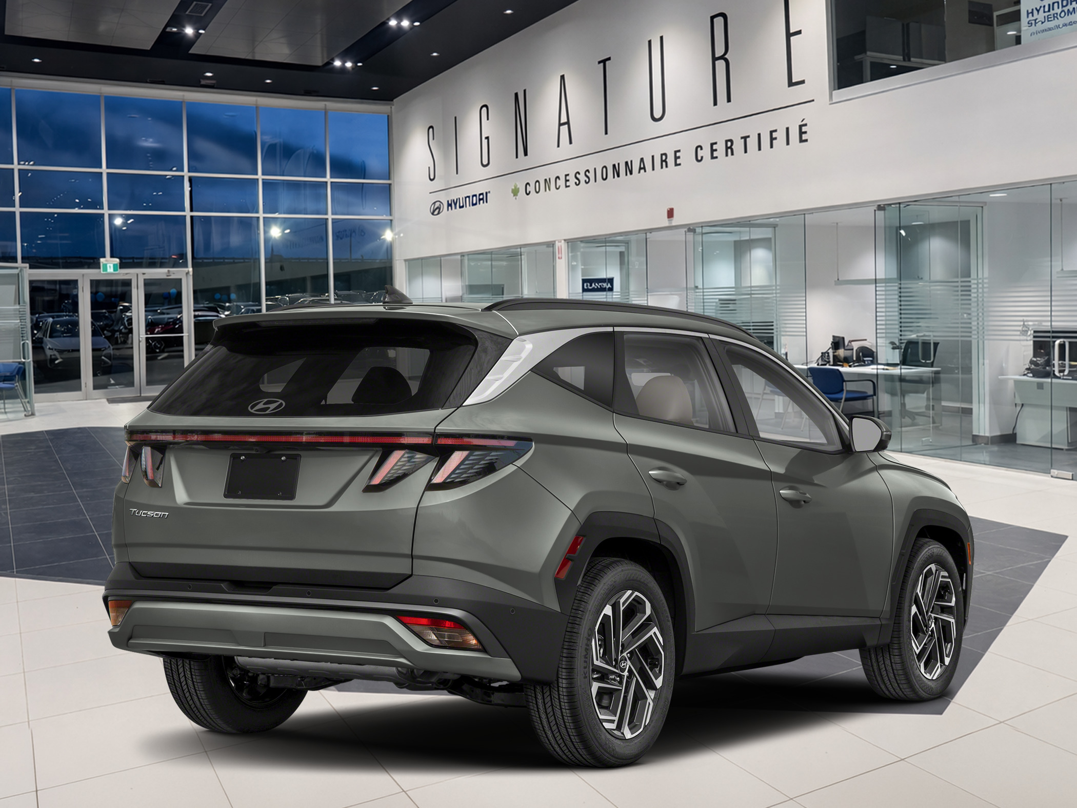 2026 Hyundai Tucson - Image 3