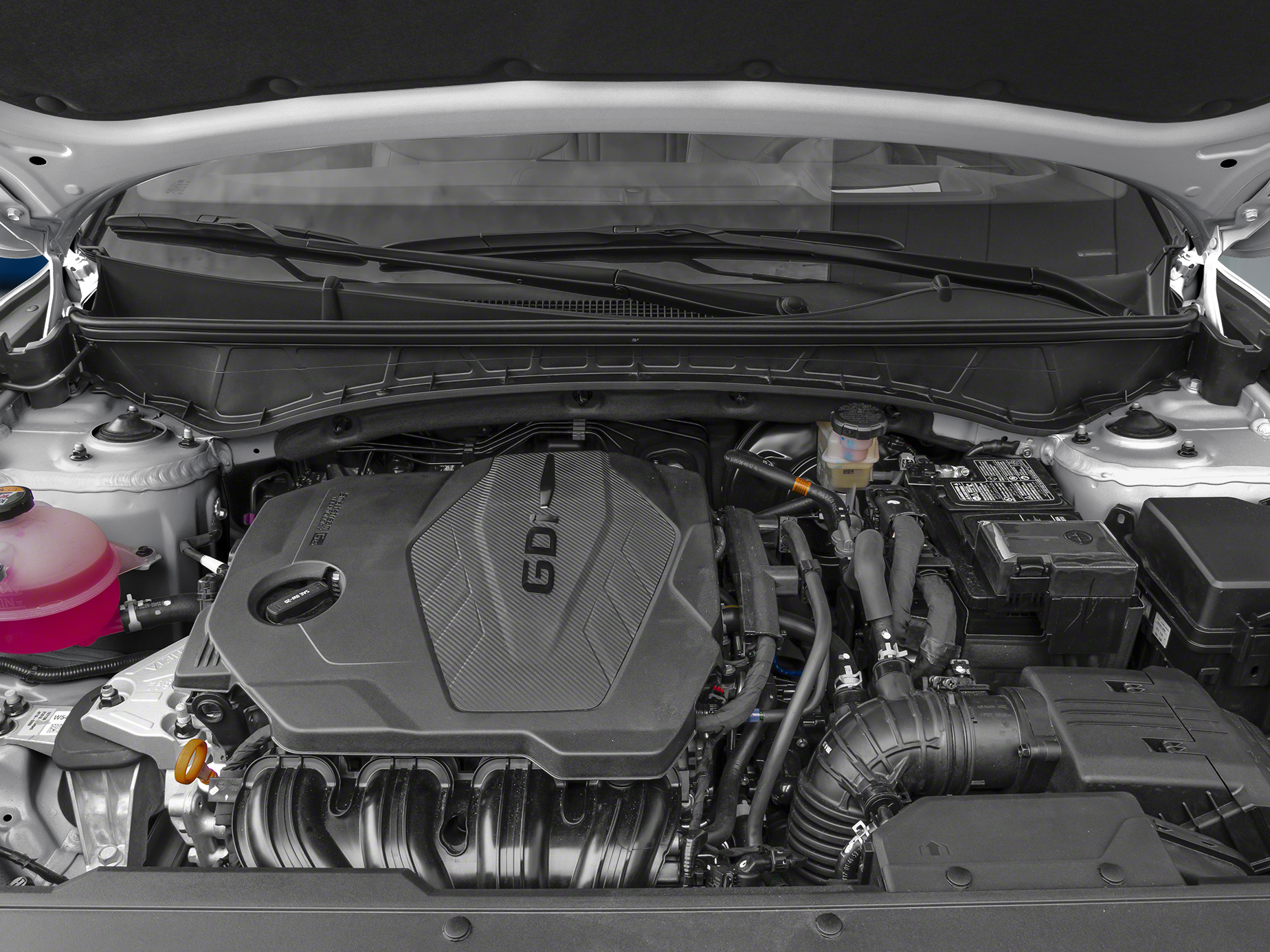 2026 Hyundai Tucson - Image 8