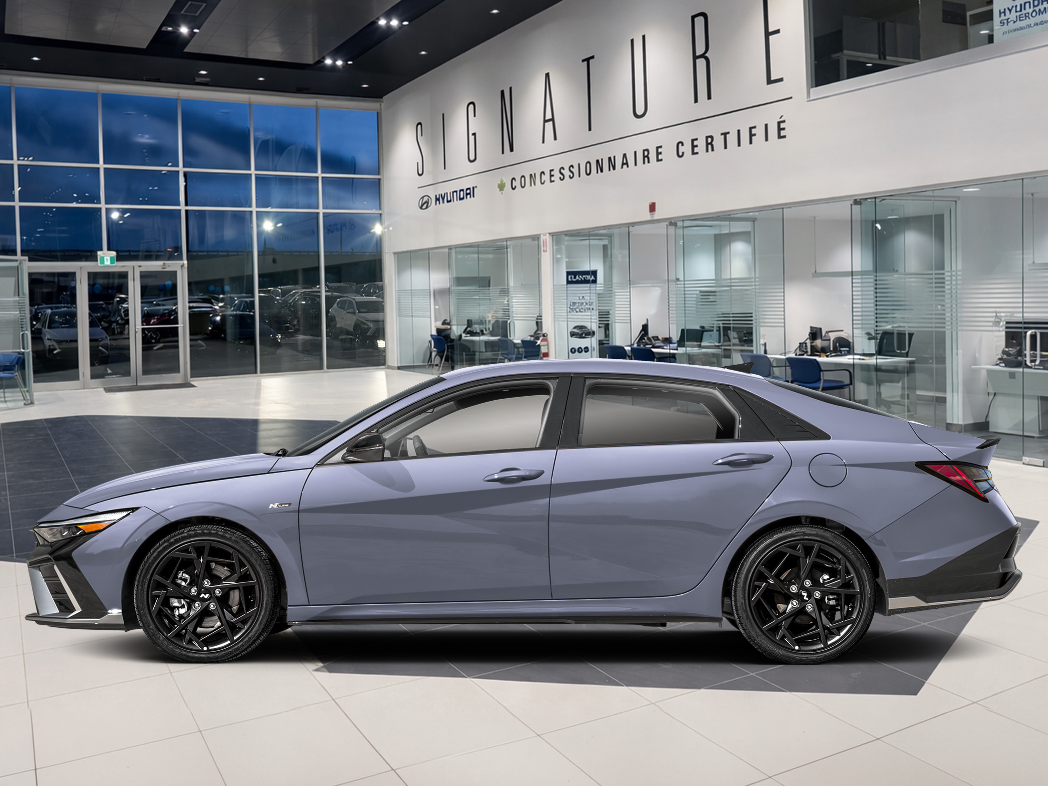 2026 Hyundai Elantra N - Image 2