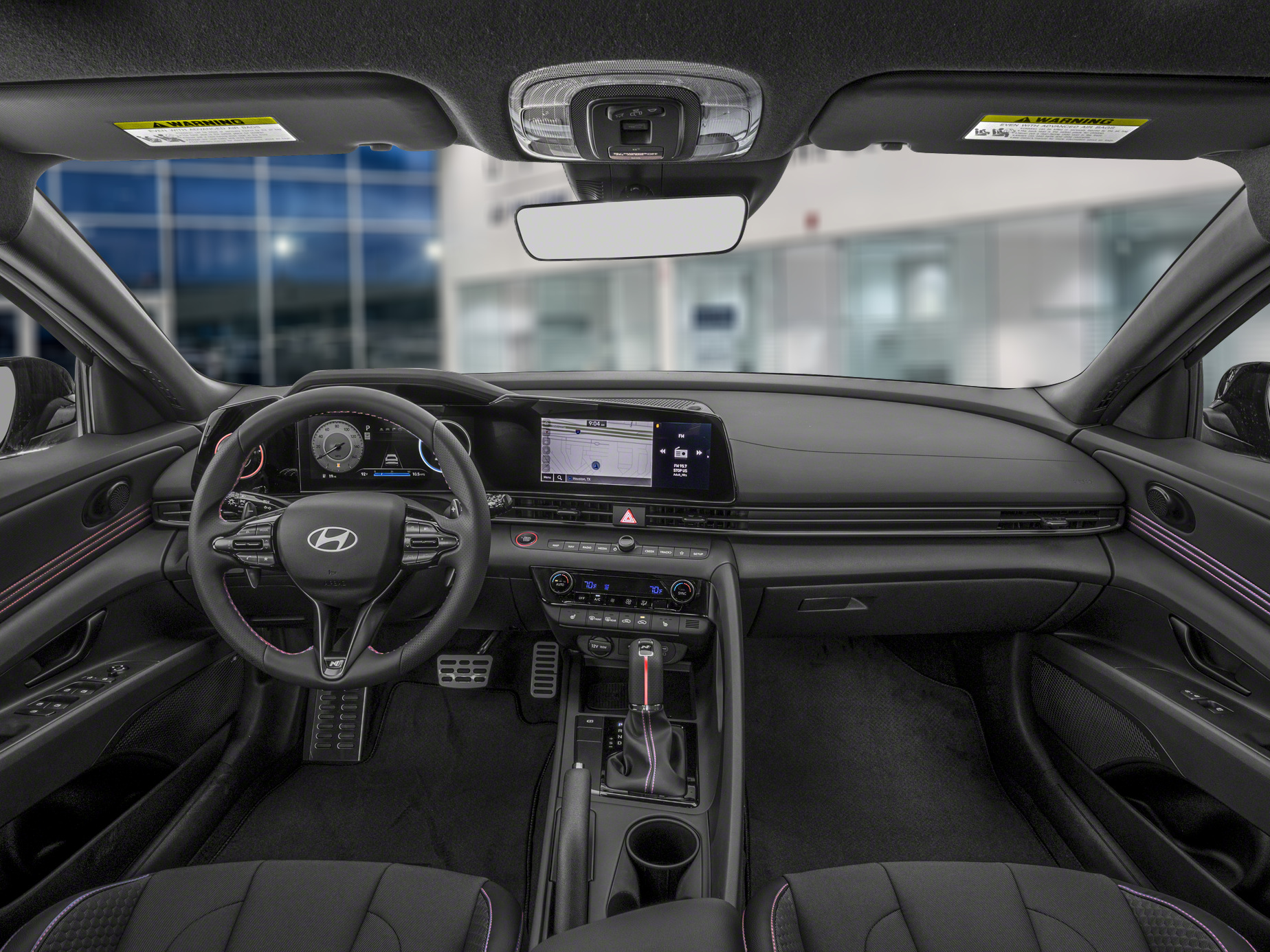 2026 Hyundai Elantra N - Image 4