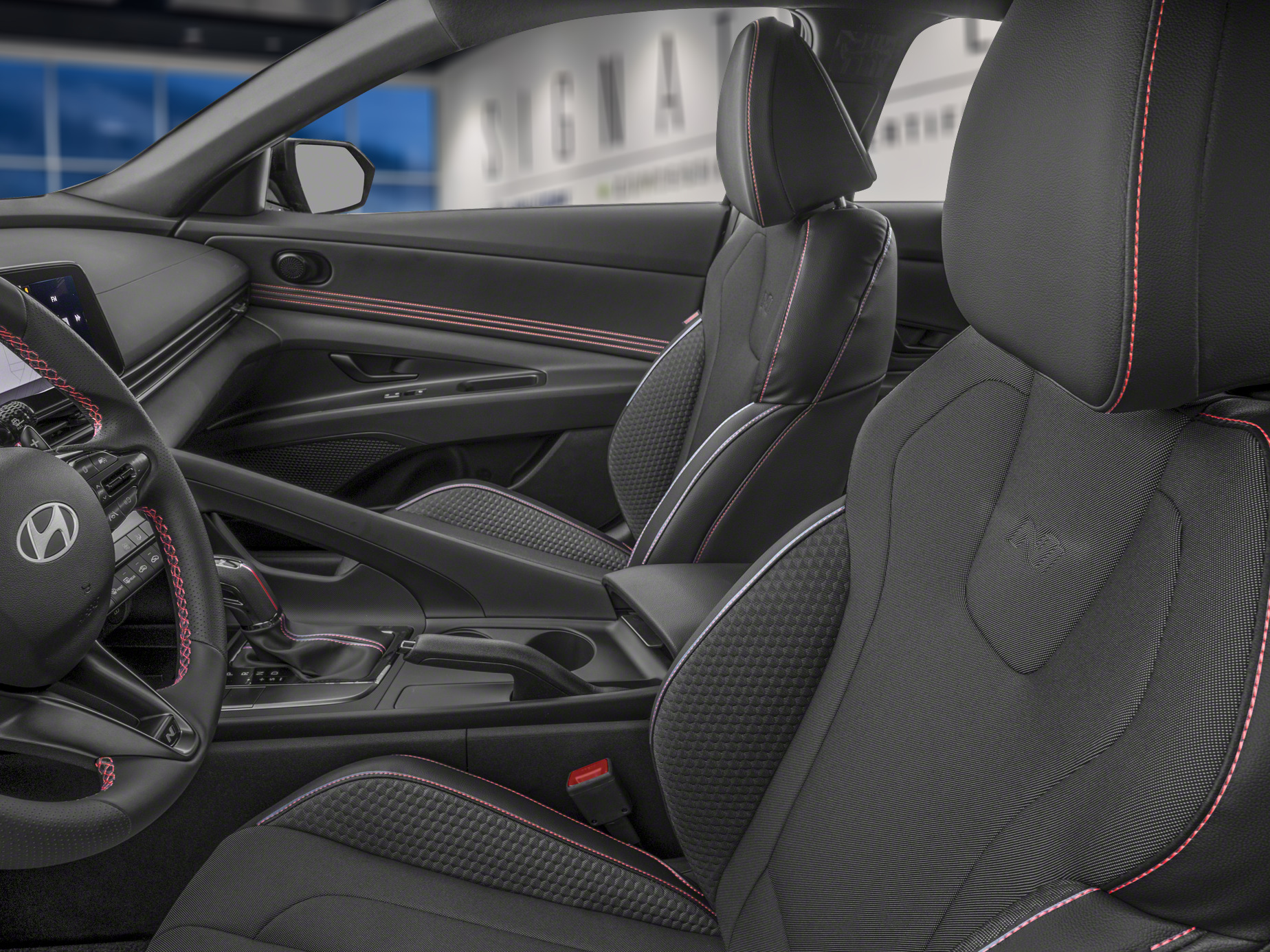 2026 Hyundai Elantra N - Image 5