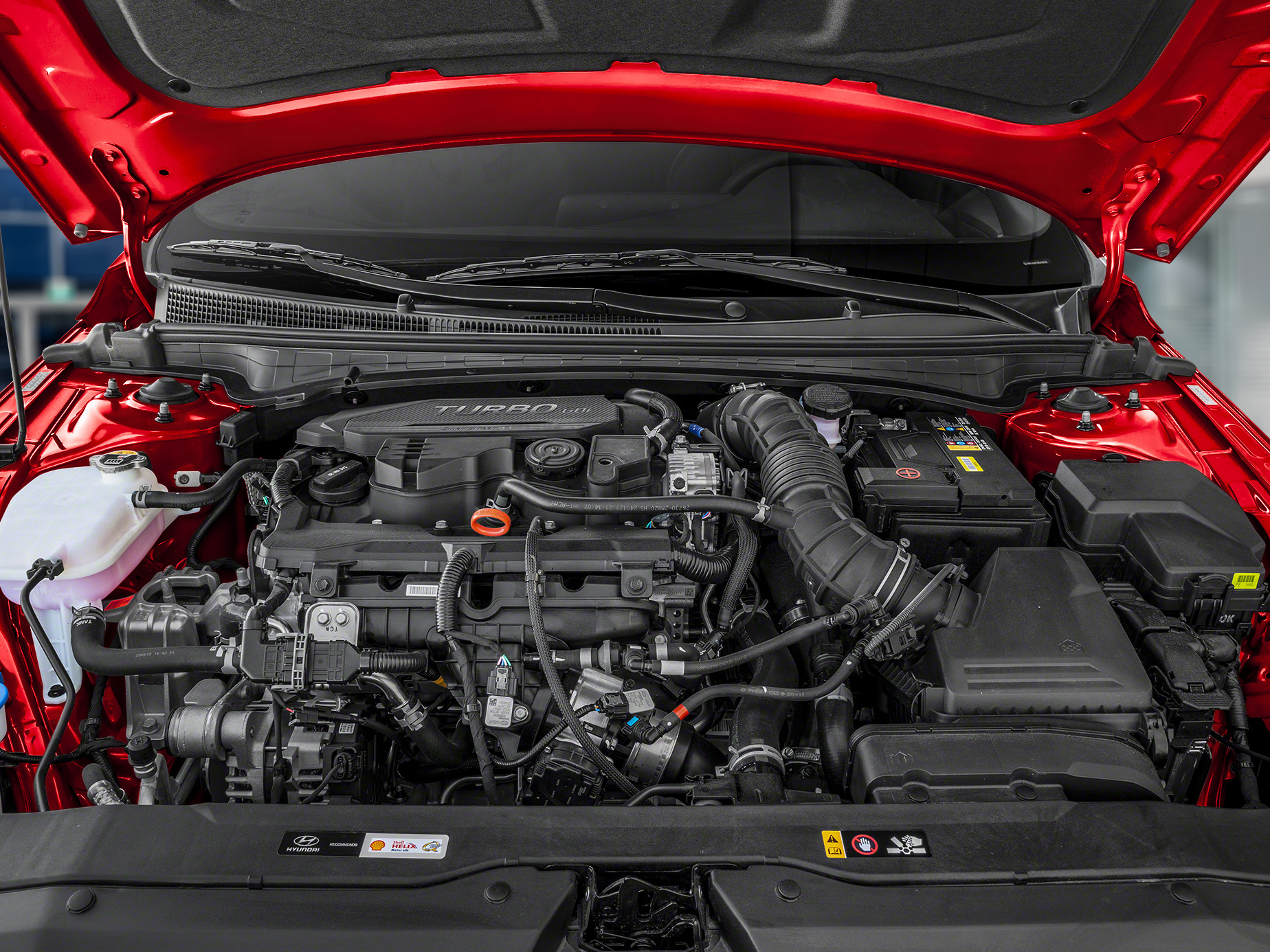 2026 Hyundai Elantra N - Image 8