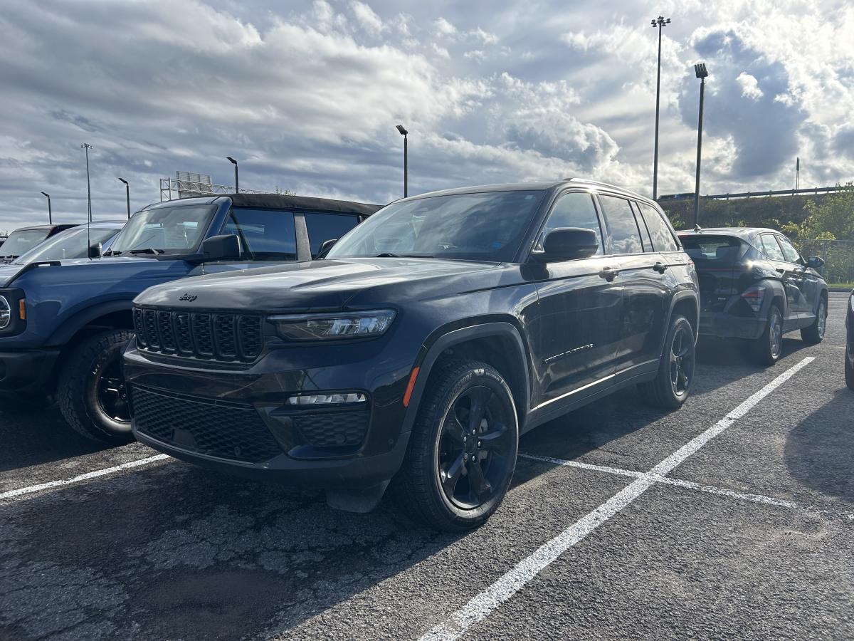 2023 Jeep Grand Cherokee