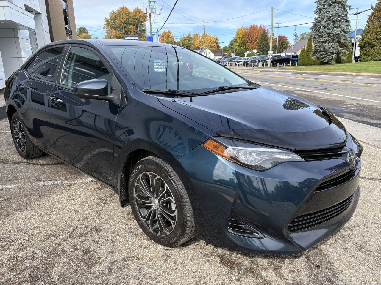 2018 Toyota Corolla - Image 7