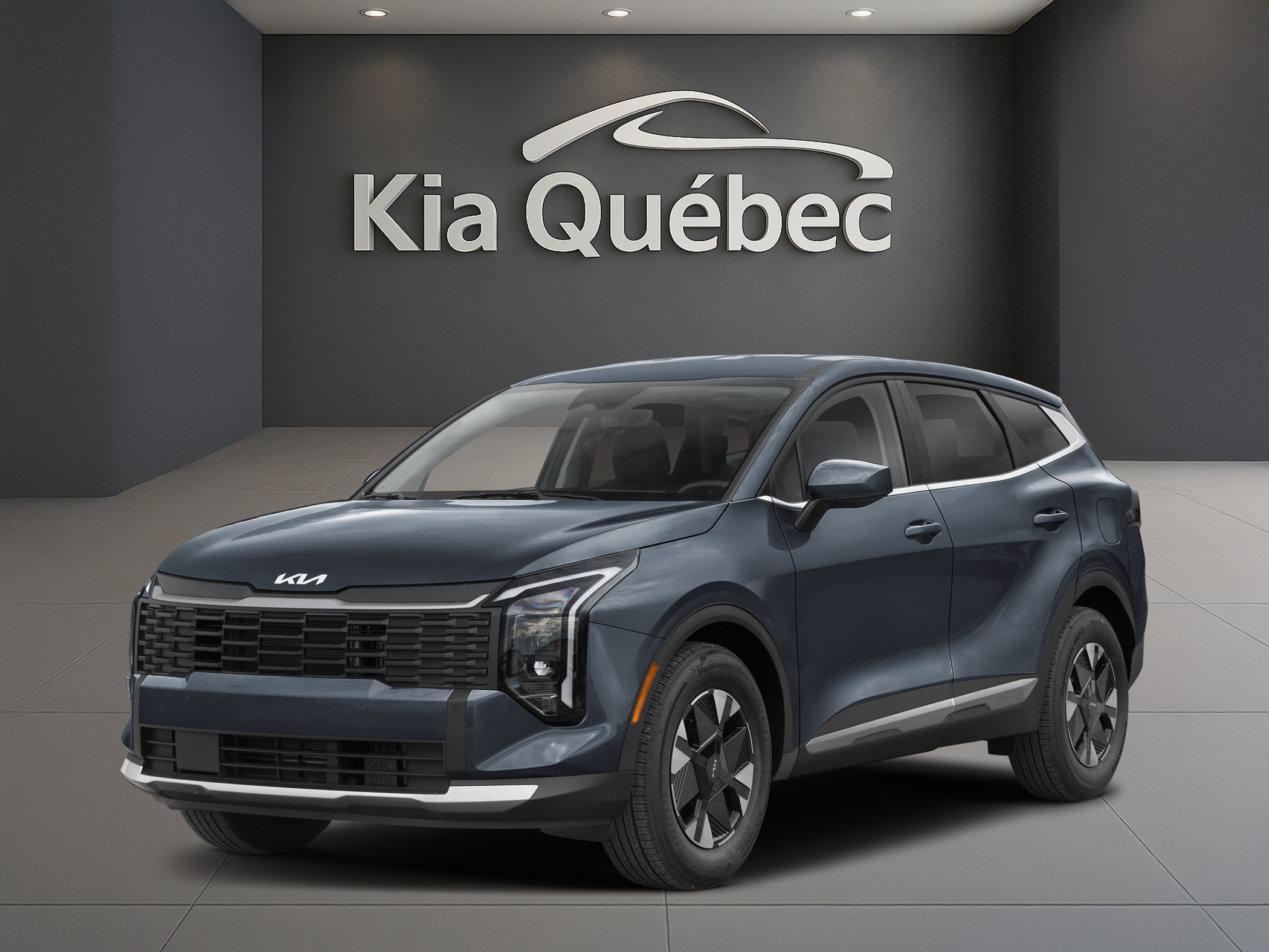 2027 Kia Sportage HEV