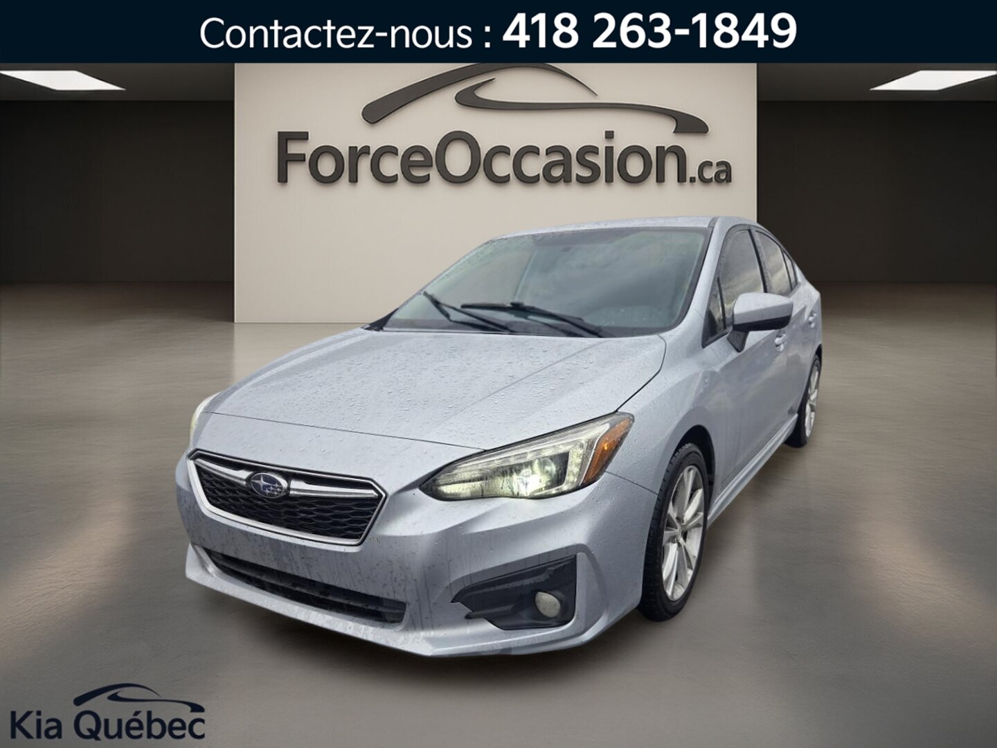 2019 Subaru Impreza